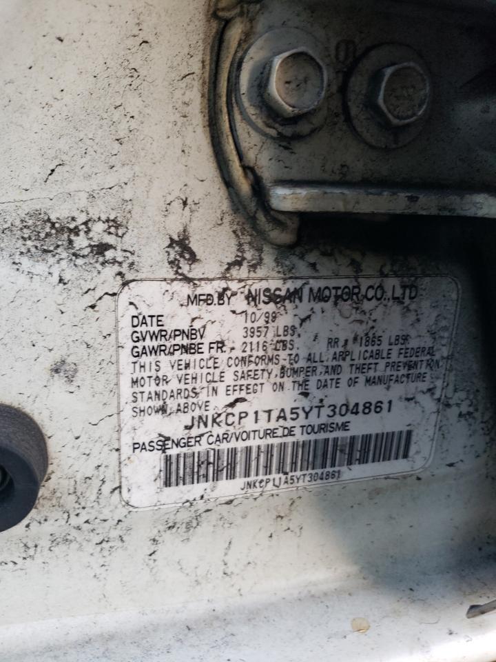 2000 INFINITI G20
