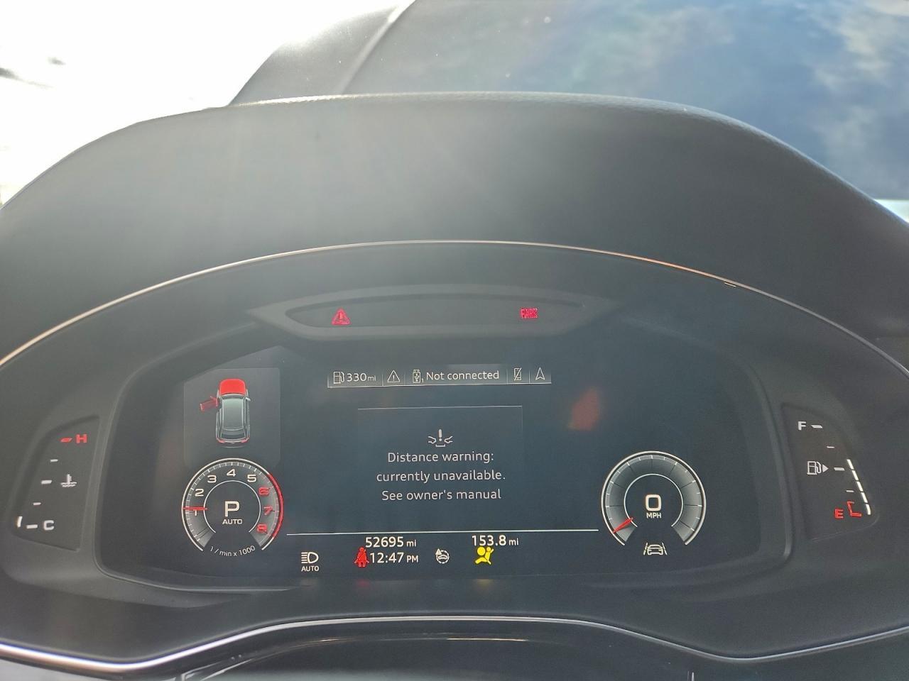 2020 AUDI Q8