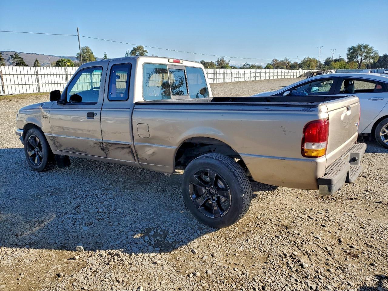 1996 FORD RANGER