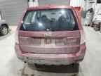 2009 SUBARU FORESTER