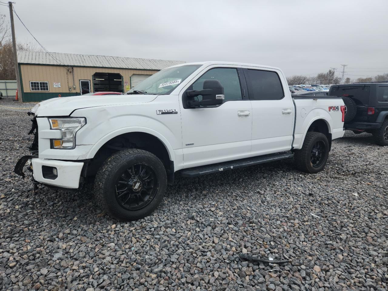 2017 FORD F-150
