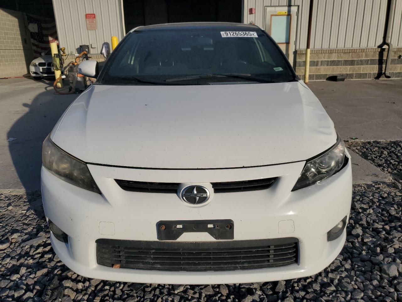 2012 TOYOTA SCION