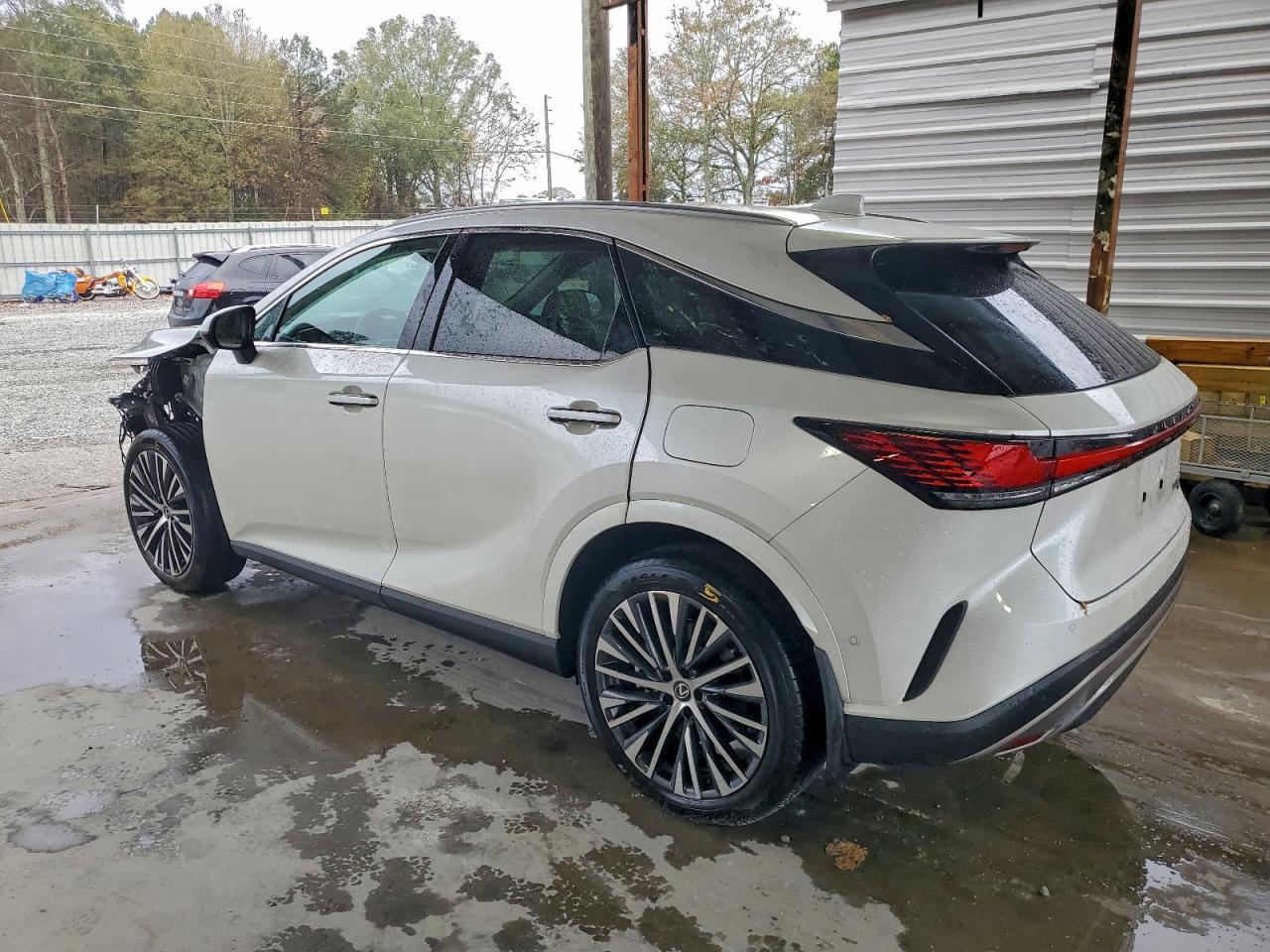 2024 LEXUS RX 350