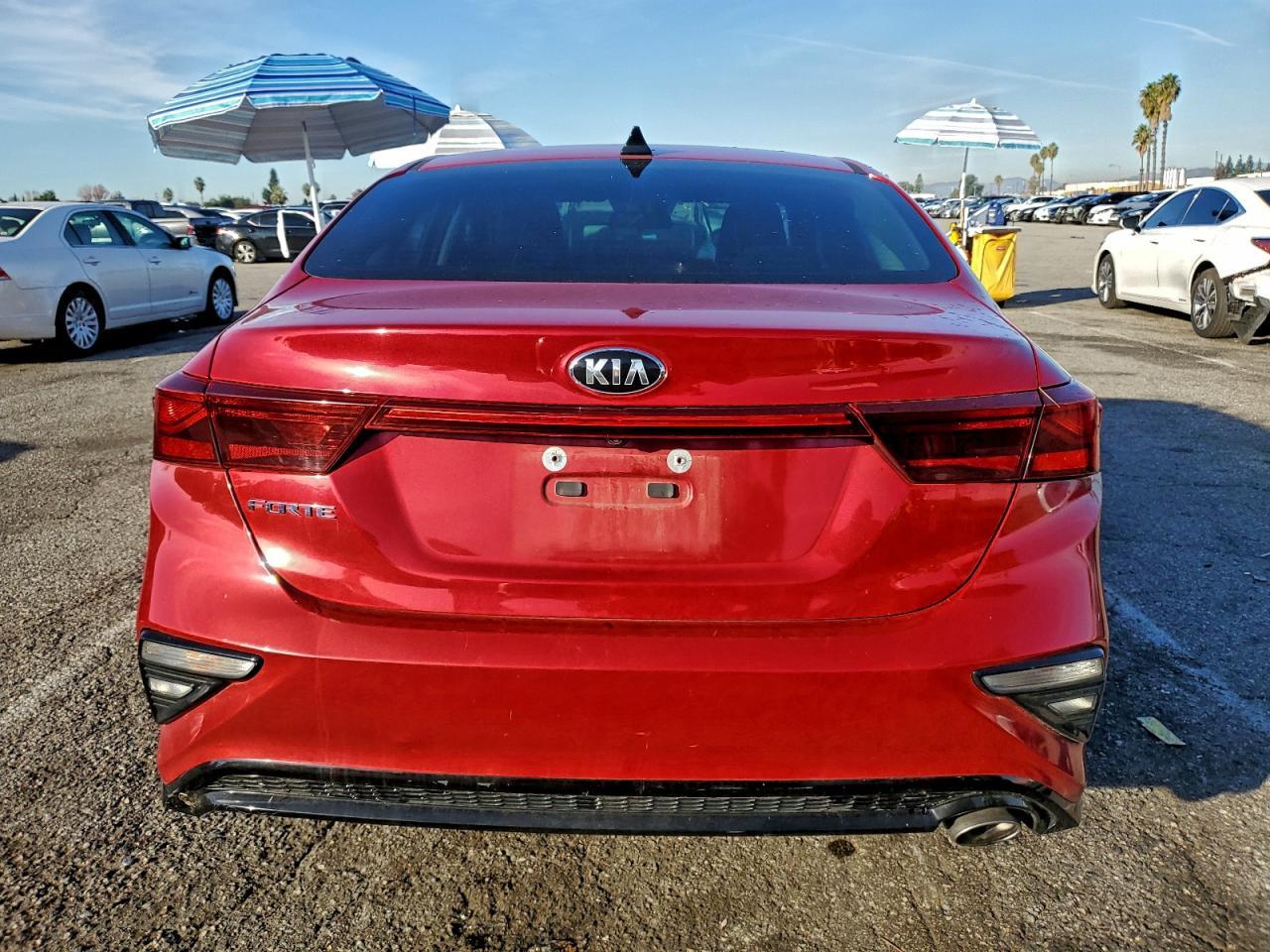 2021 KIA FORTE