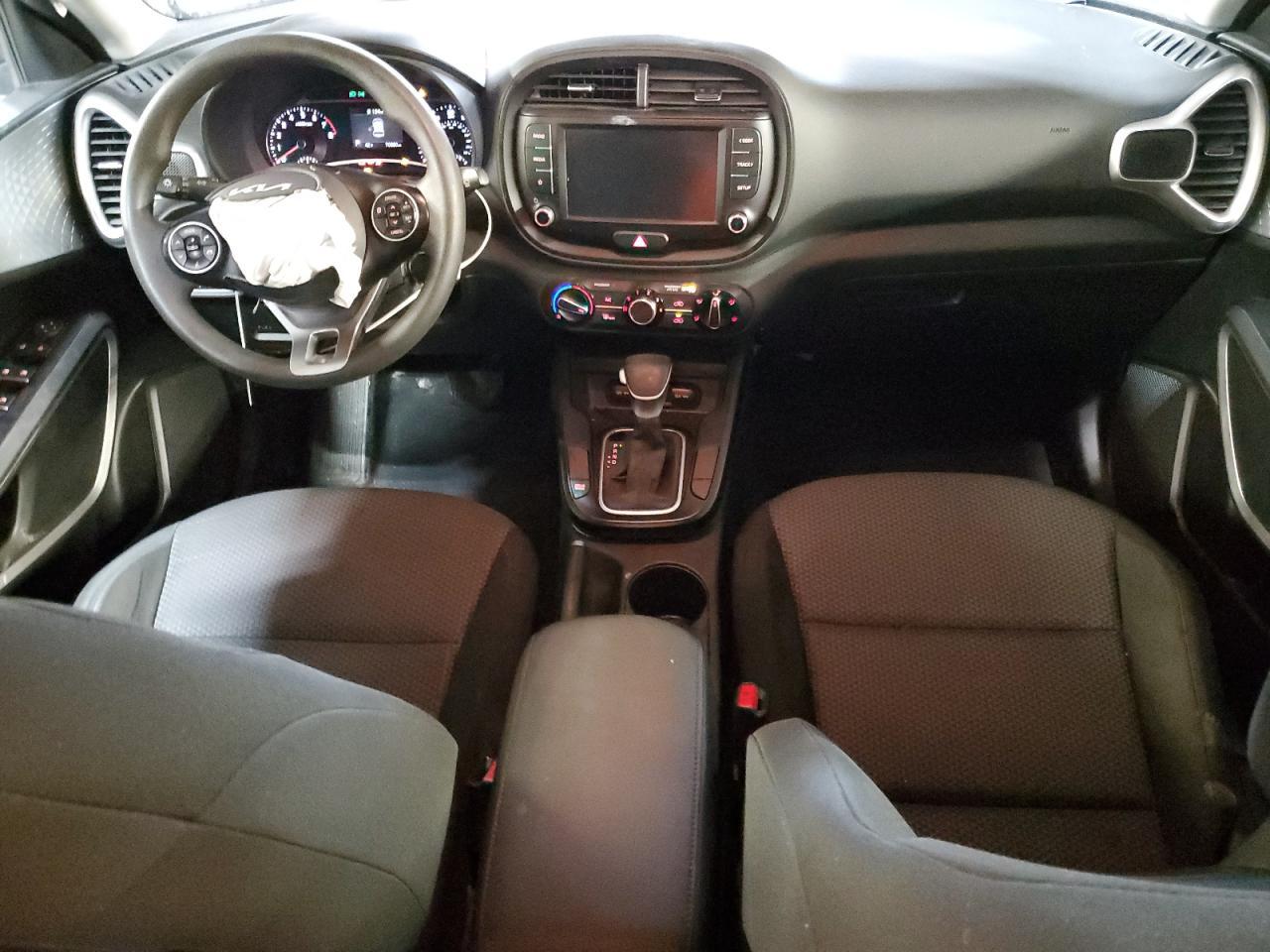 2022 KIA SOUL
