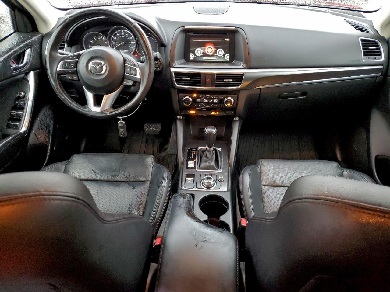 2016 MAZDA CX-5