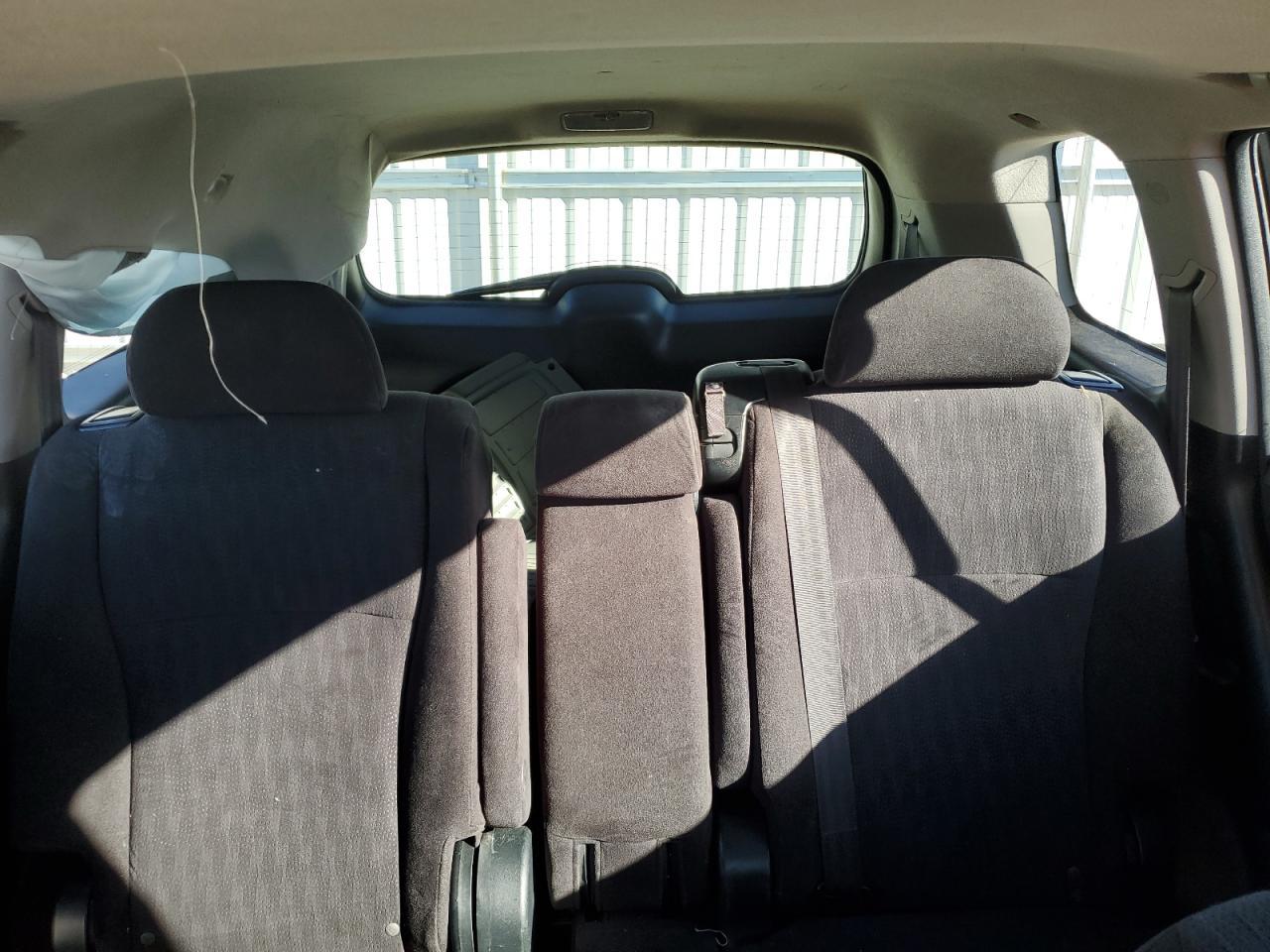 2008 TOYOTA HIGHLANDER