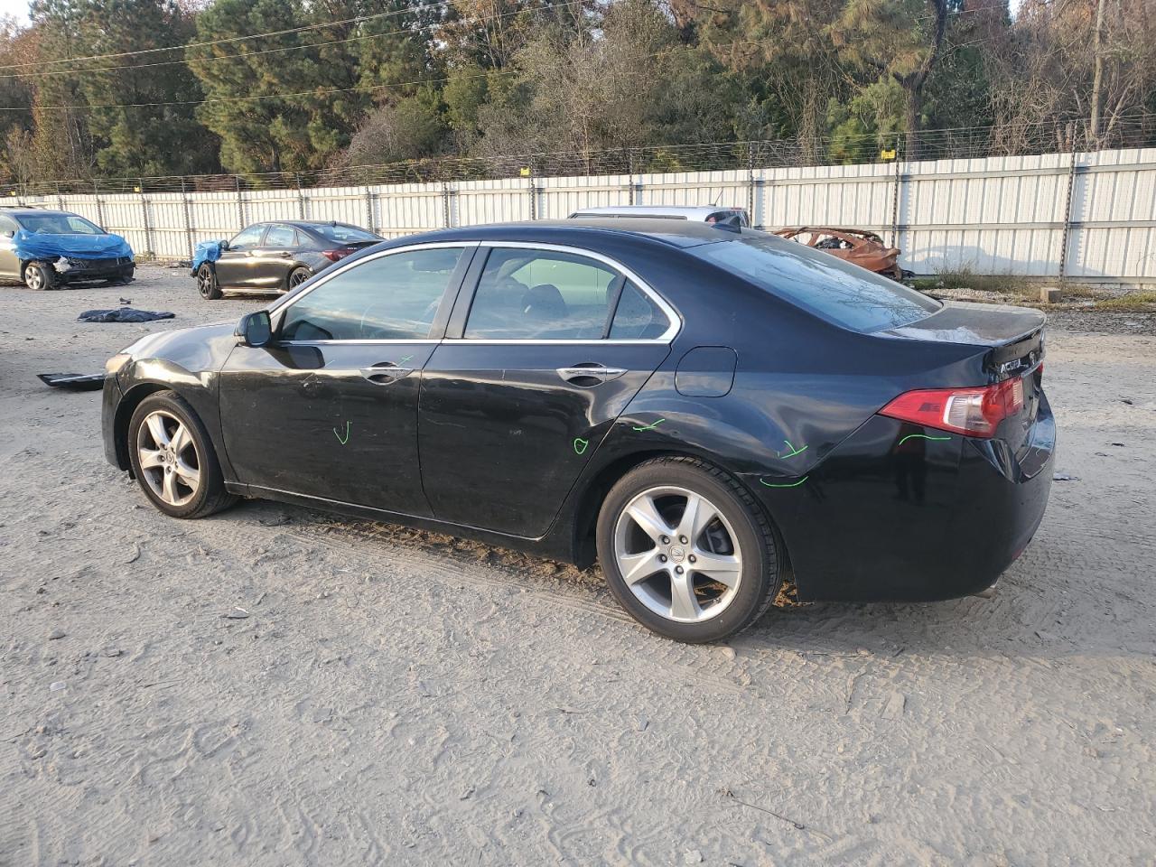 2012 ACURA TSX