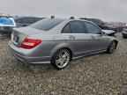 2012 MERCEDES-BENZ C-CLASS