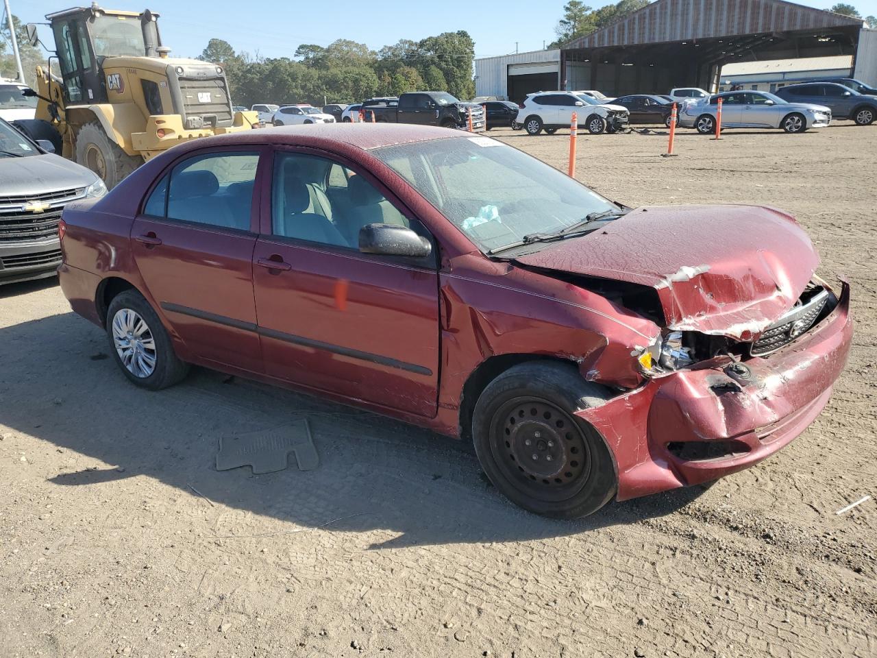 2005 TOYOTA COROLLA