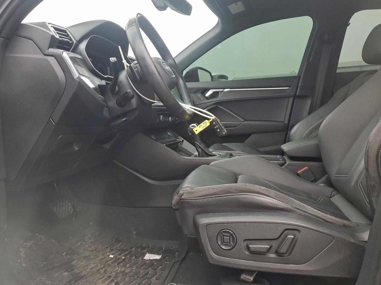 2021 AUDI Q3
