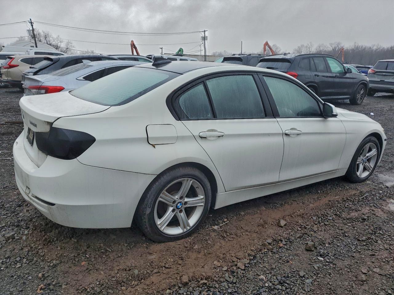2013 BMW 3 SERIES