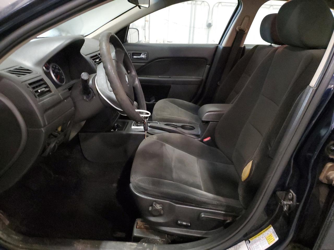 2008 FORD FUSION