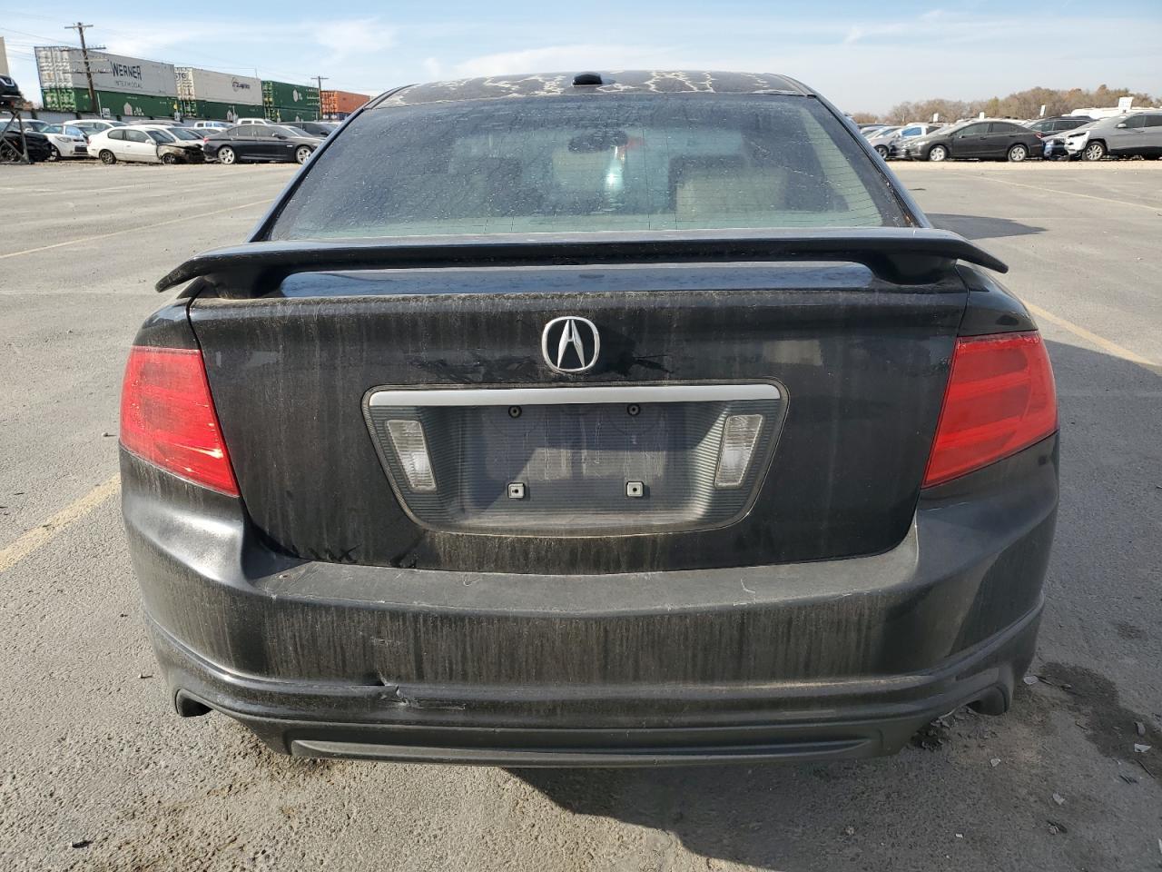 2004 ACURA TL