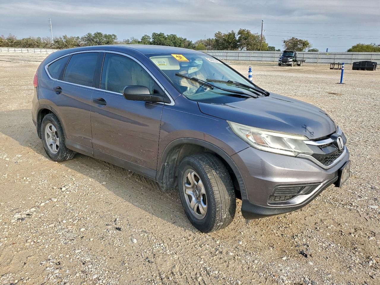 2015 HONDA CR-V