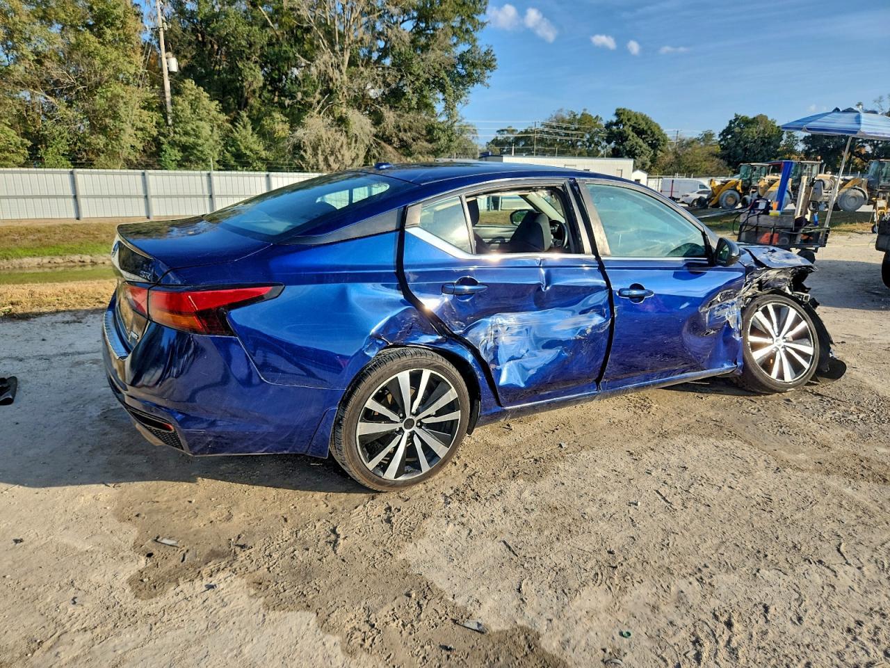 2021 NISSAN ALTIMA