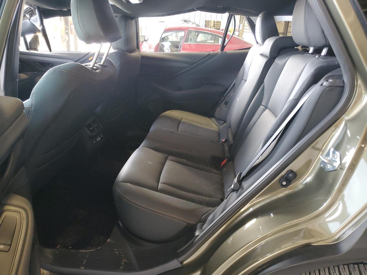 2025 SUBARU Outback