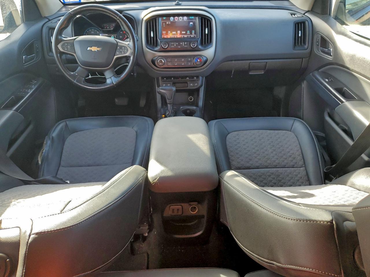 2016 CHEVROLET COLORADO