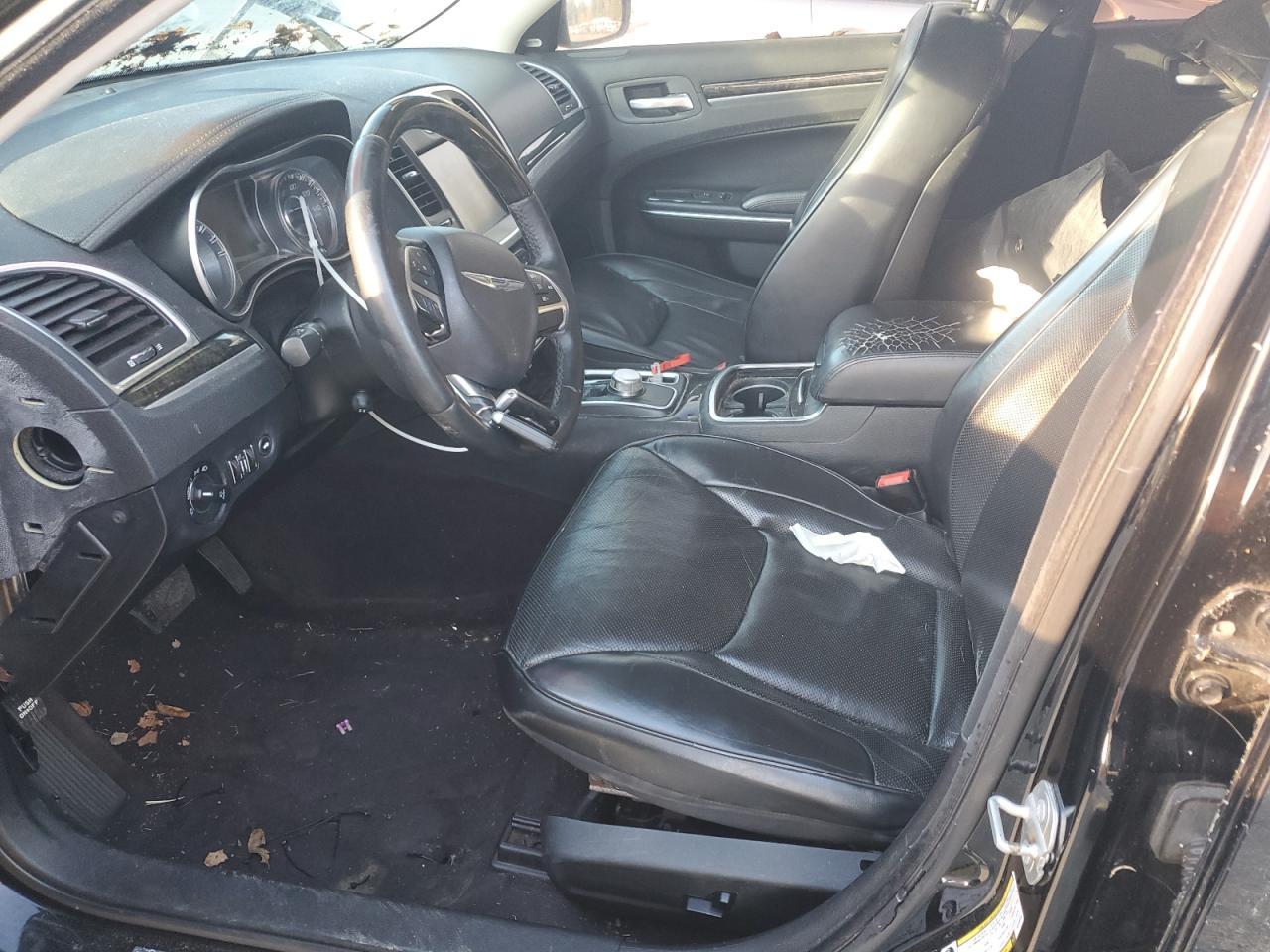 2016 CHRYSLER 300