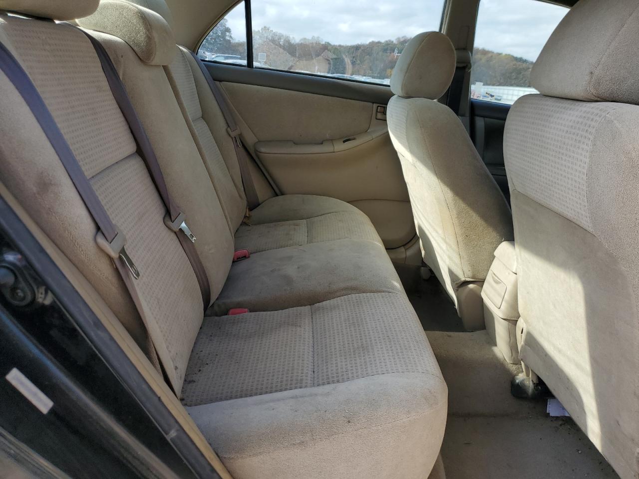 2006 TOYOTA COROLLA