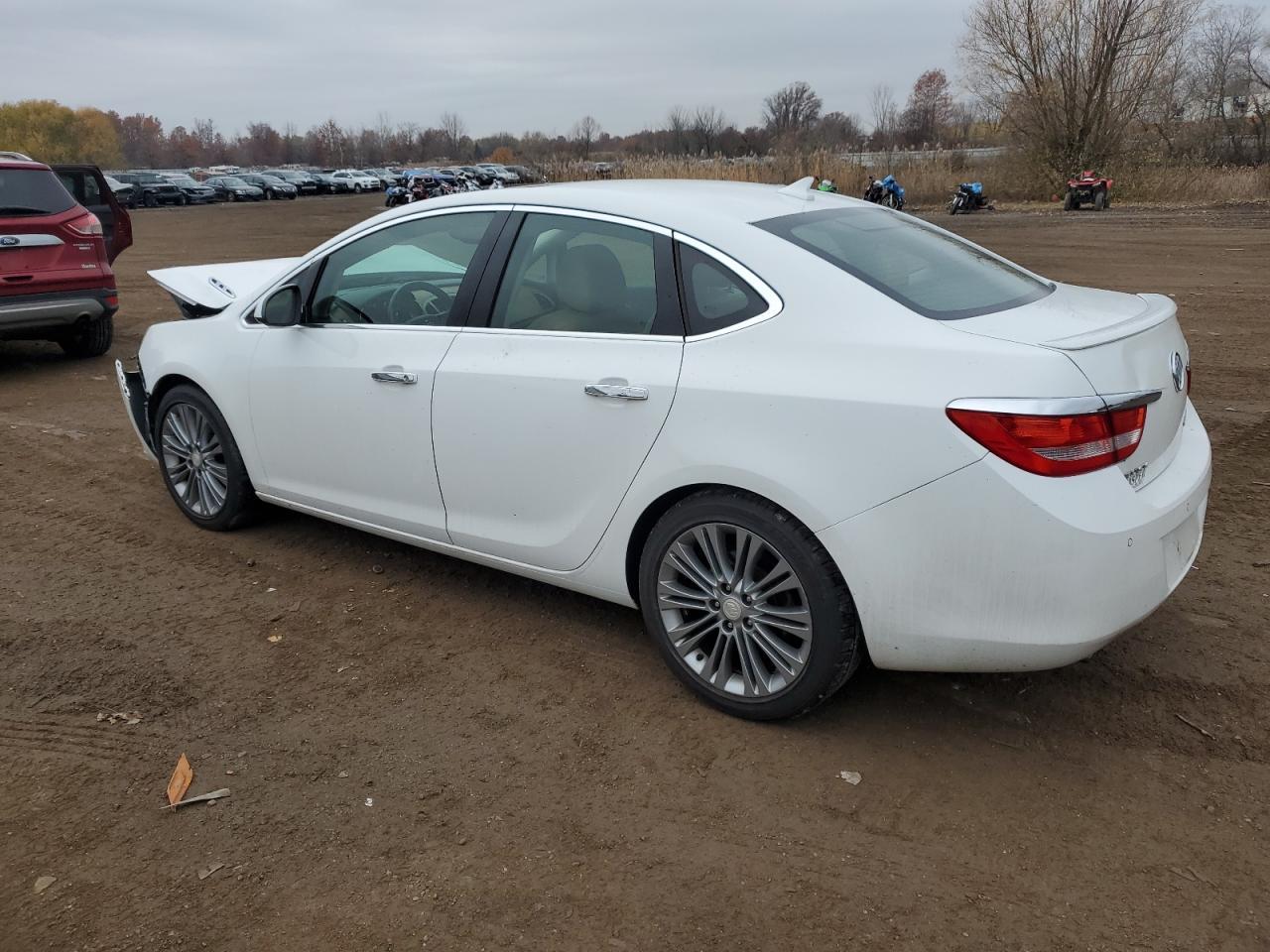 2013 BUICK VERANO