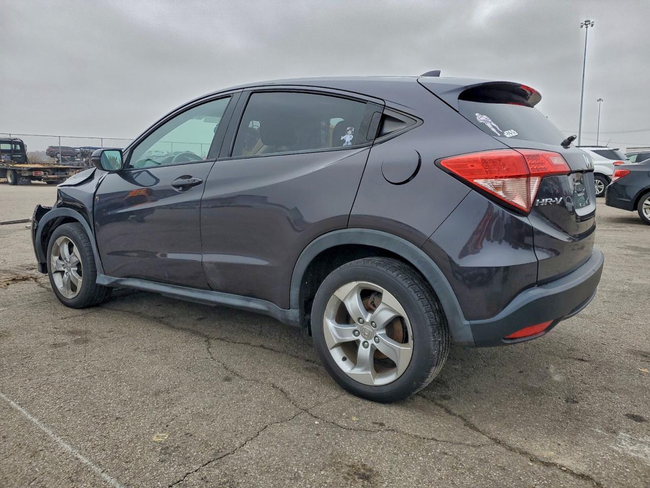 2016 HONDA HR-V