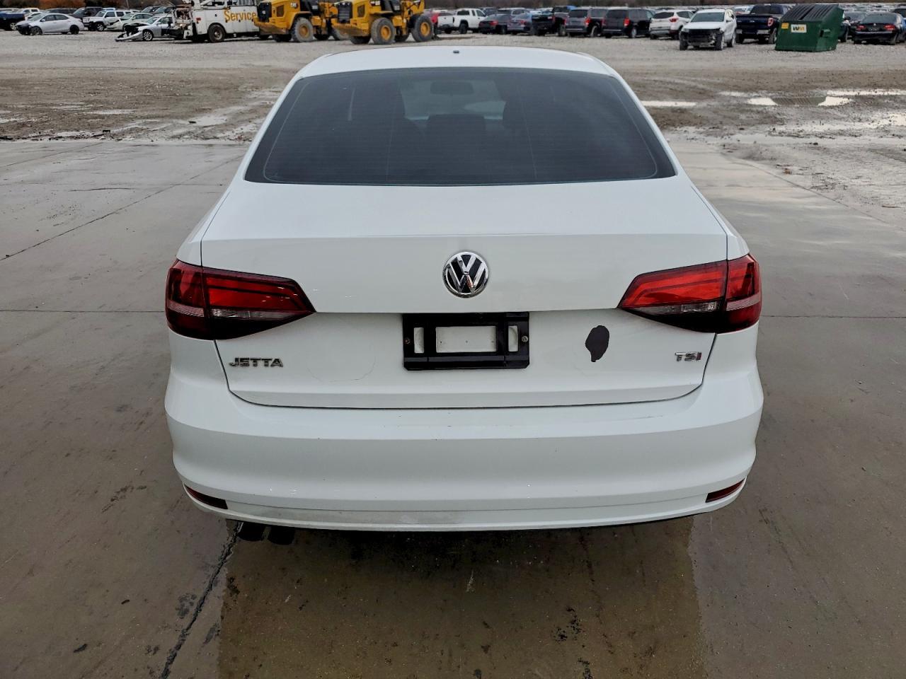 2017 VOLKSWAGEN JETTA