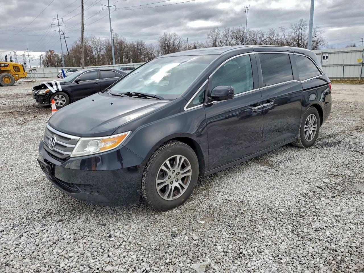 2012 HONDA ODYSSEY