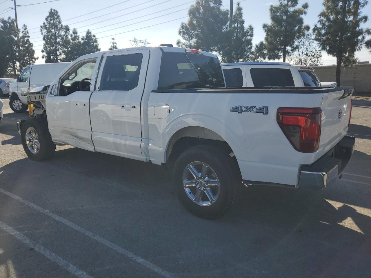 2024 FORD F-150
