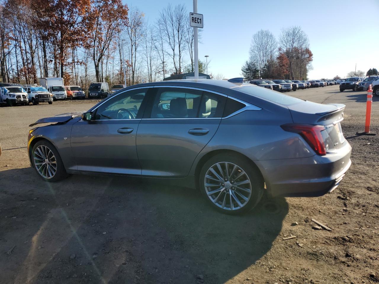 2020 CADILLAC CT5