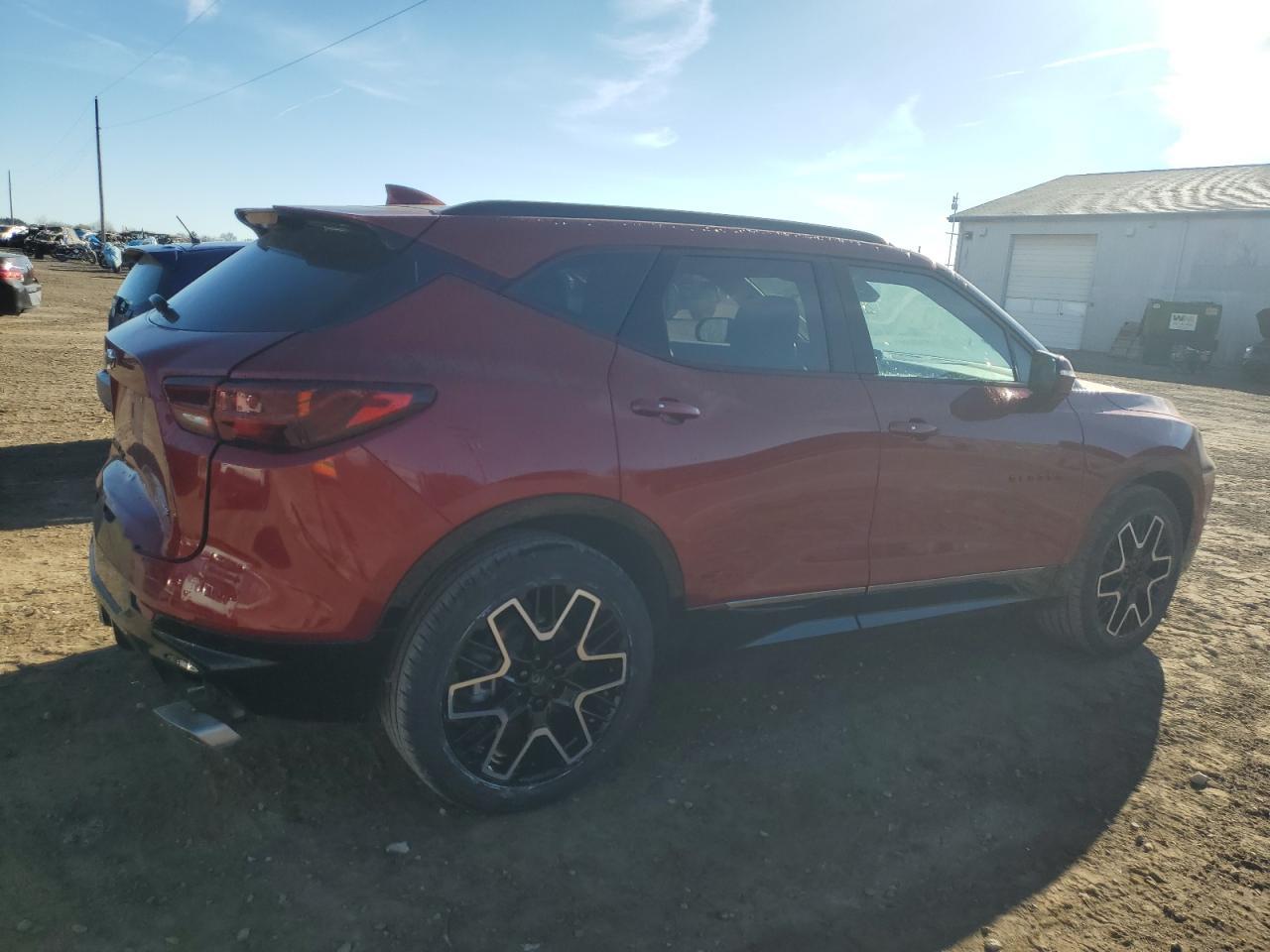 2023 CHEVROLET BLAZER