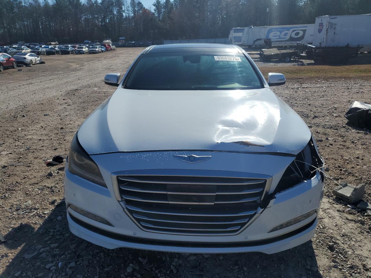 2015 HYUNDAI GENESIS