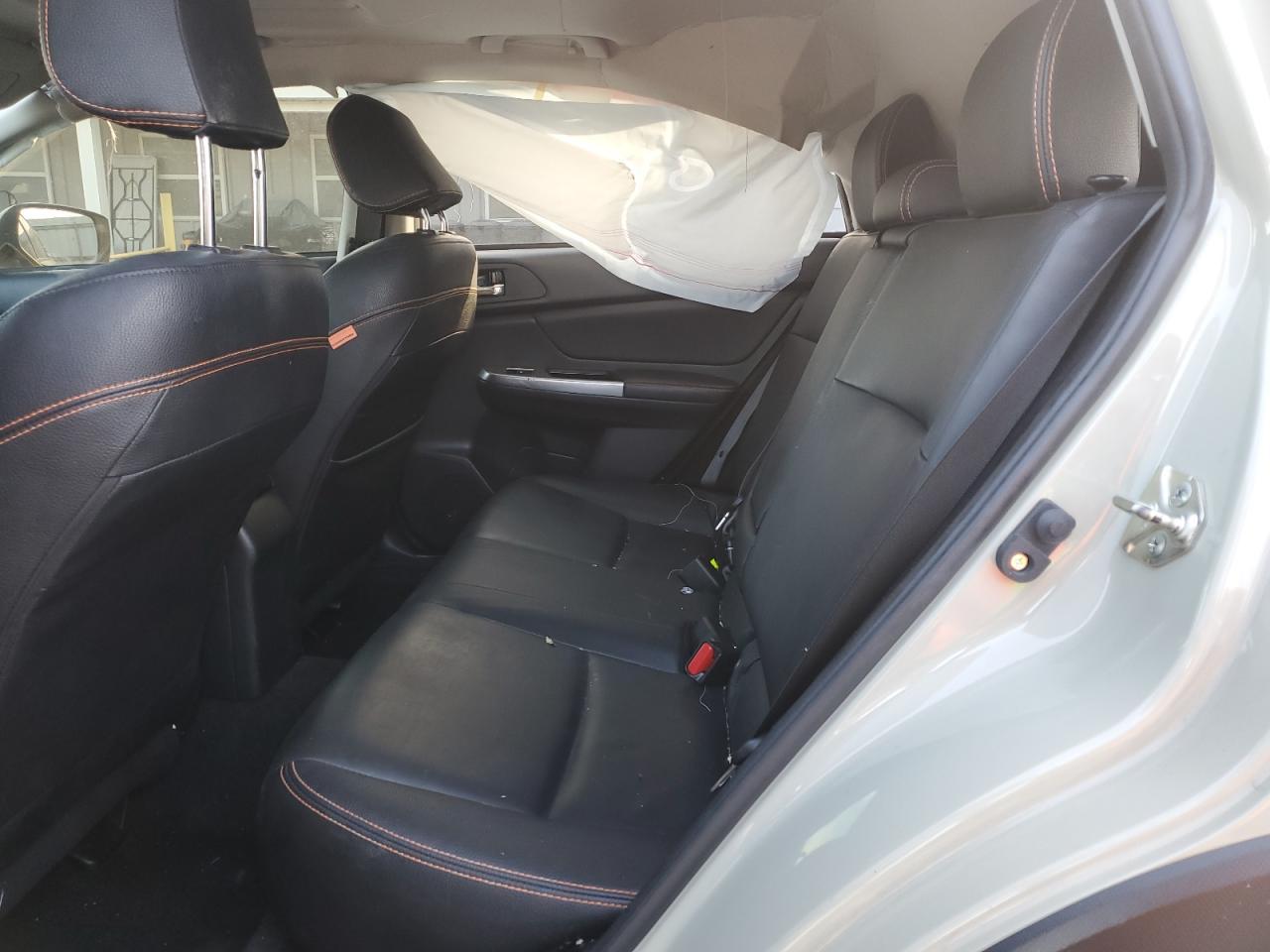 2017 SUBARU Crosstrek