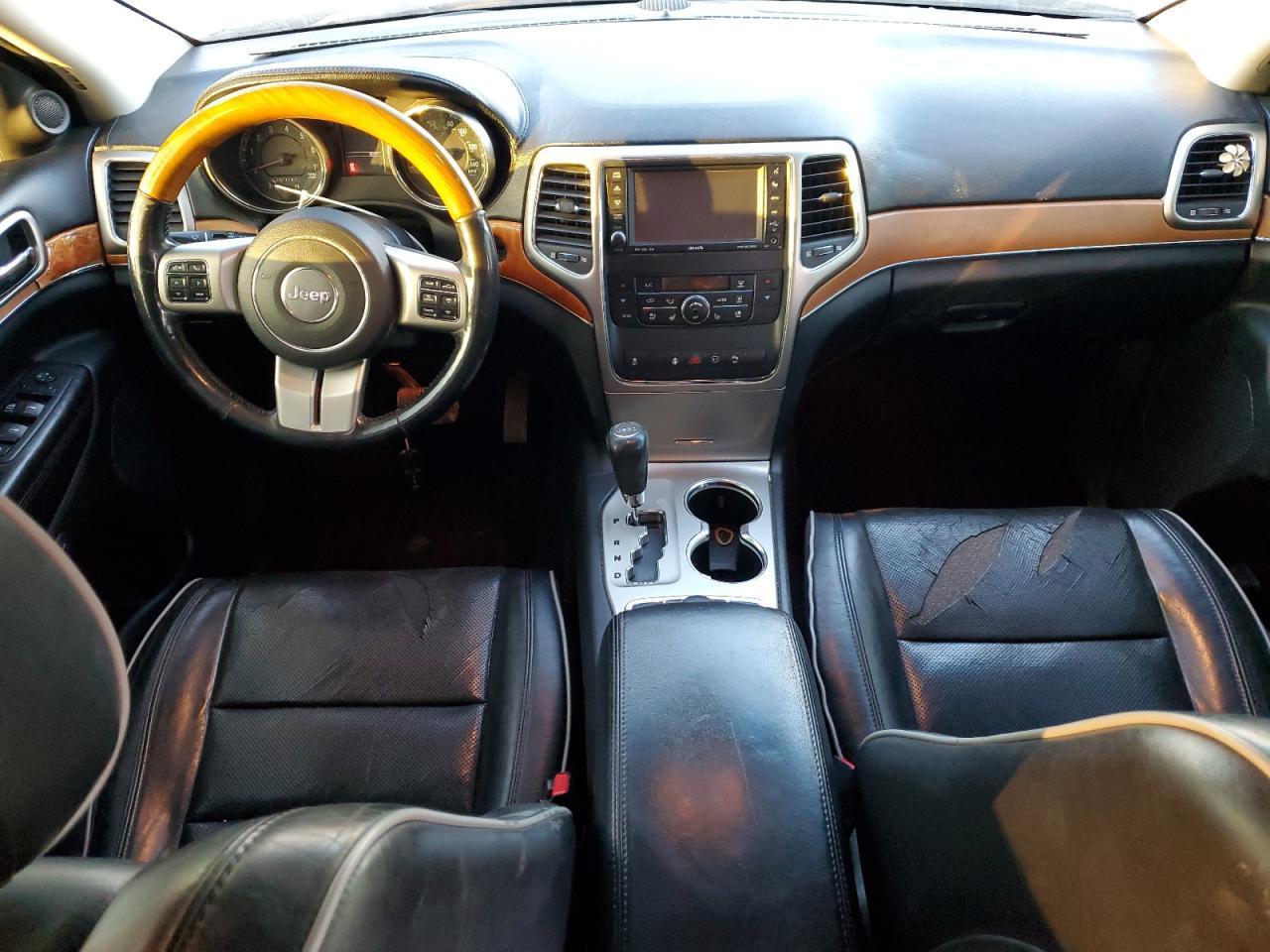 2011 JEEP Grand Cherokee