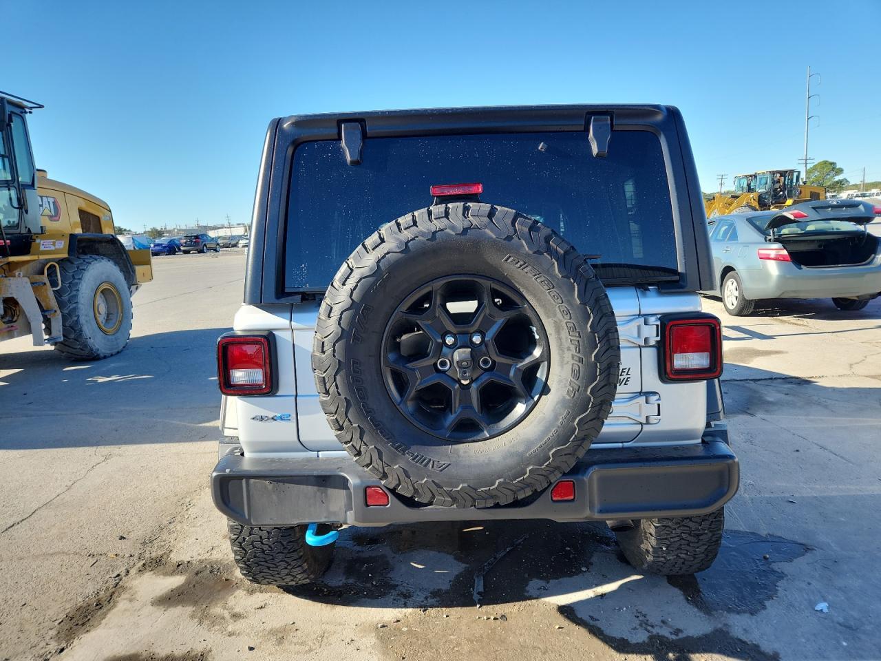 2023 JEEP WRANGLER