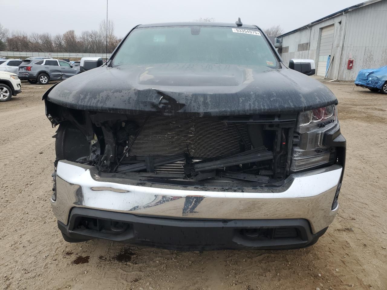 2022 CHEVROLET Silverado
