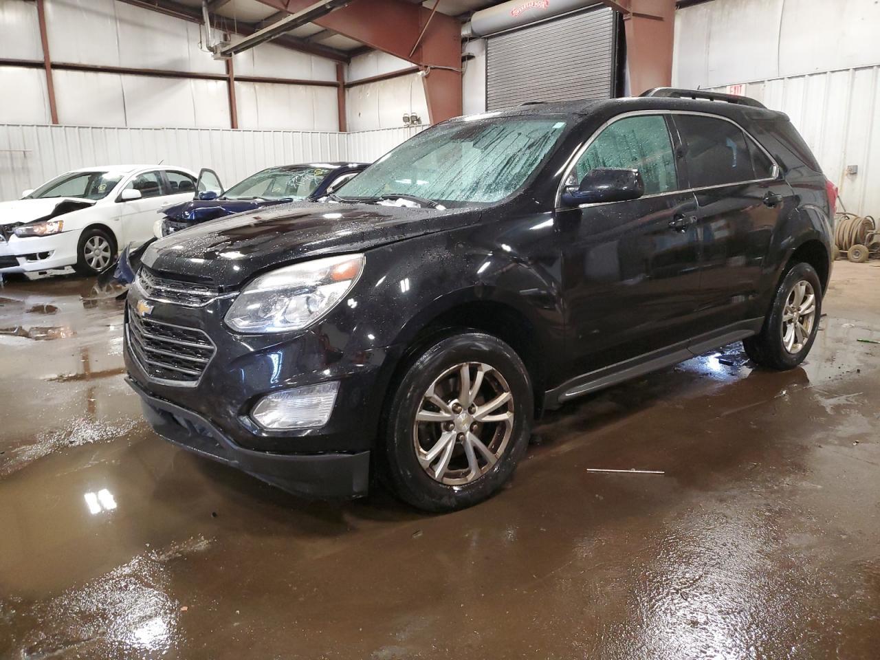 2016 CHEVROLET EQUINOX