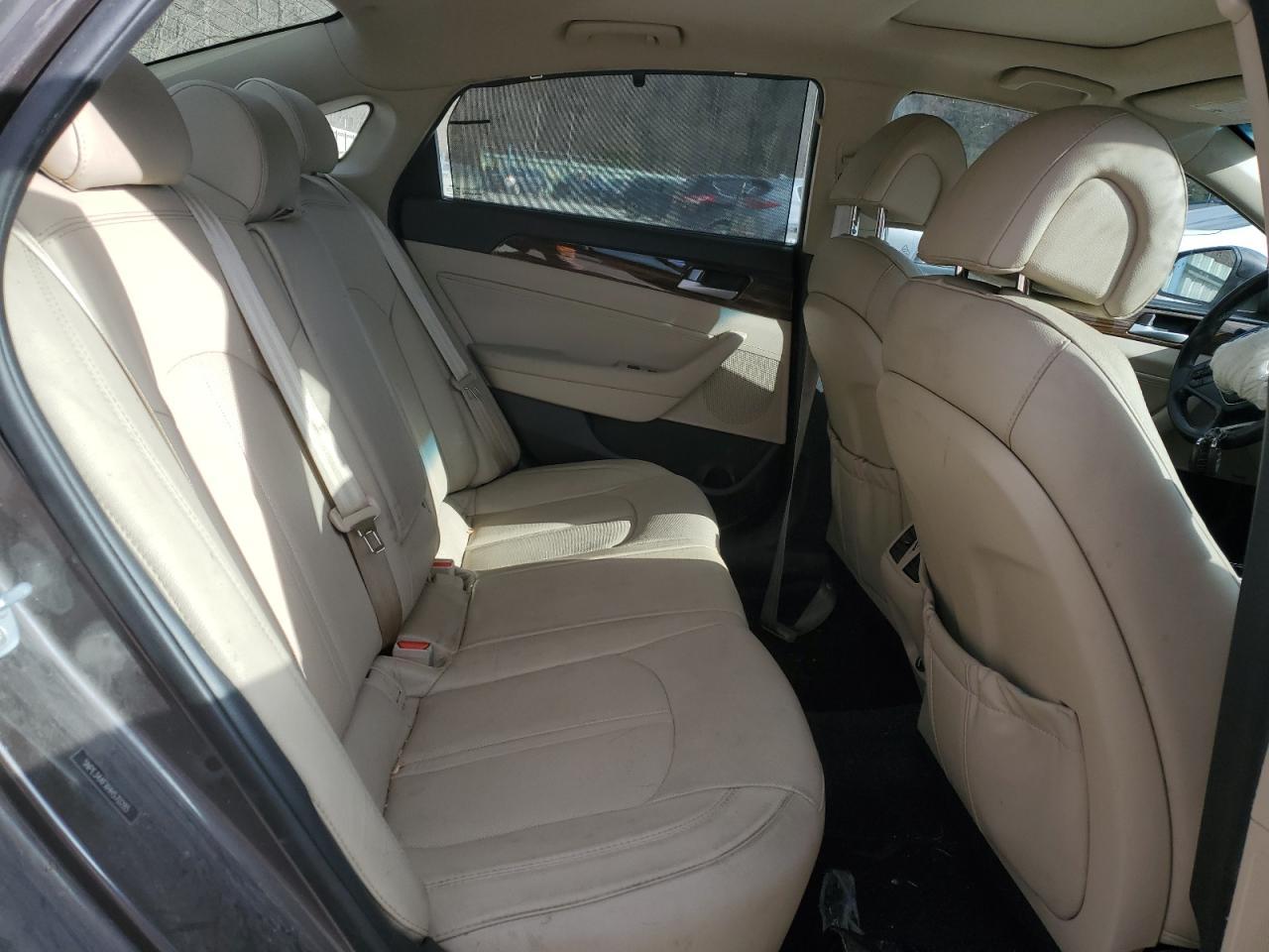 2017 HYUNDAI SONATA