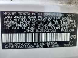2014 LEXUS GS 350
