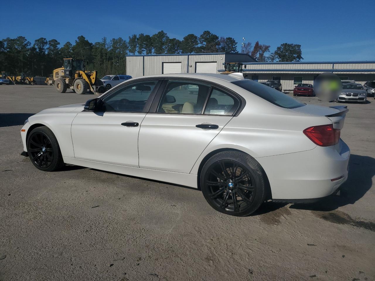 2015 BMW 3 SERIES