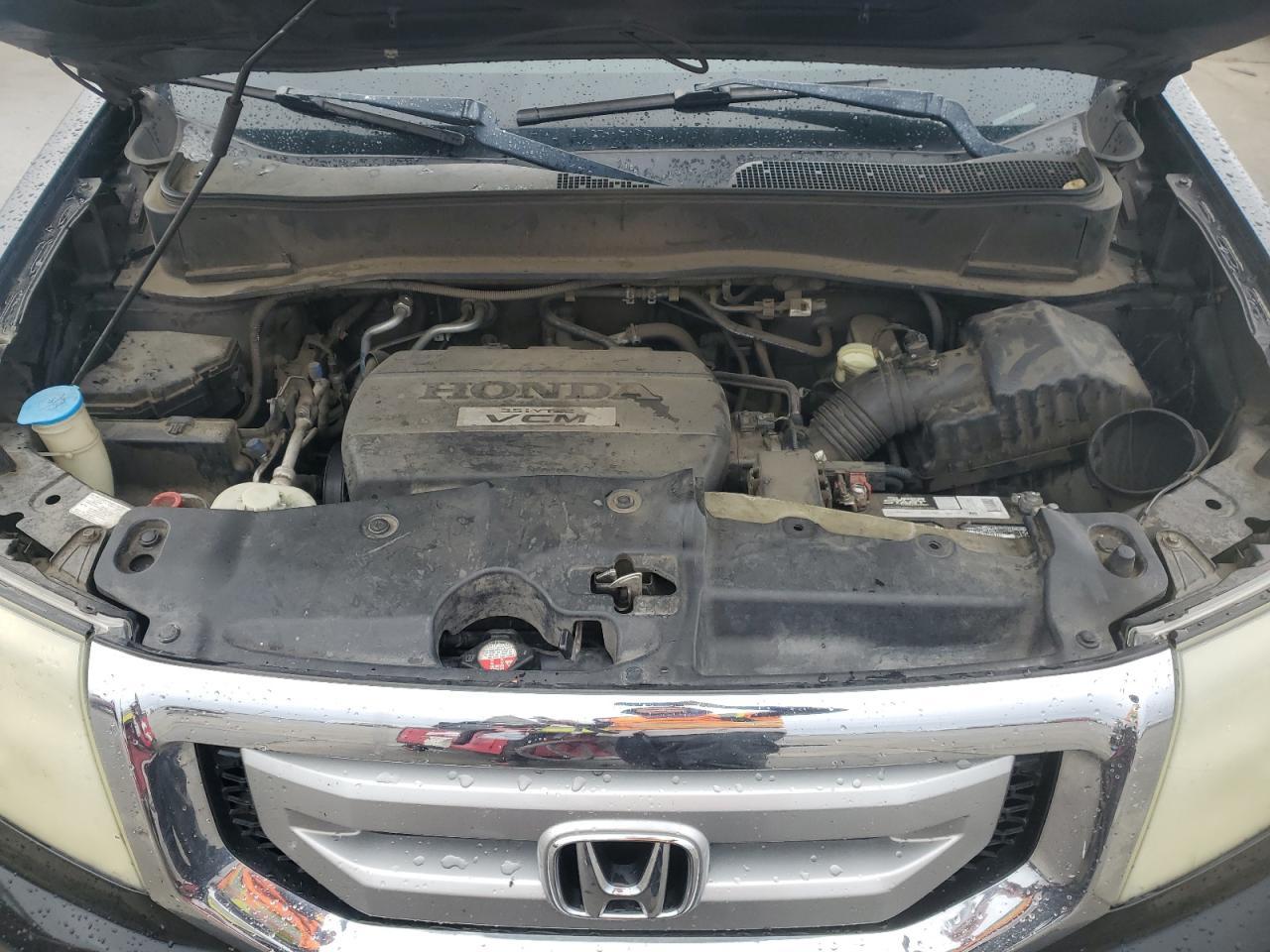 2009 HONDA PILOT