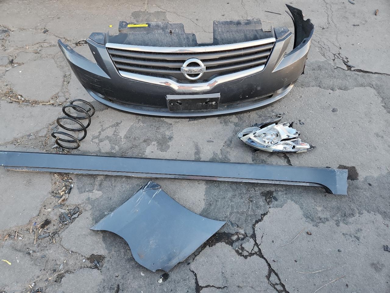 2009 NISSAN ALTIMA