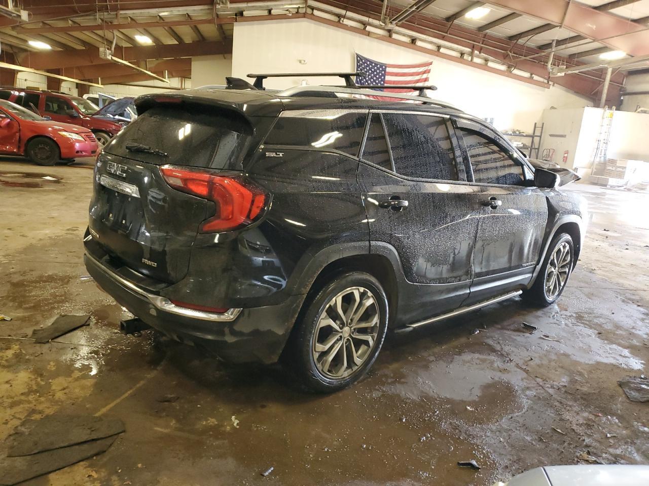 2018 GMC Terrain