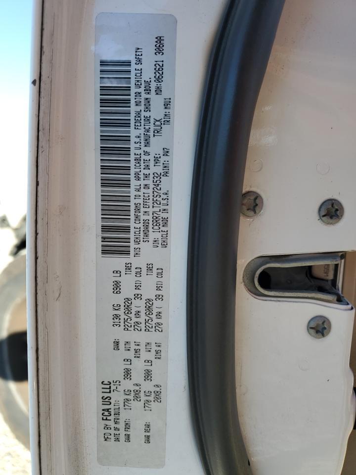 2015 RAM 1500