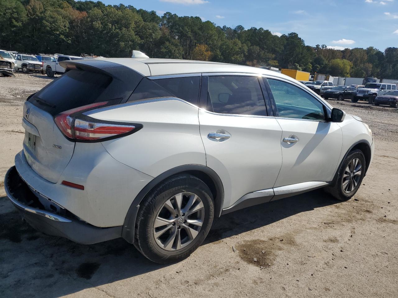 2017 NISSAN MURANO
