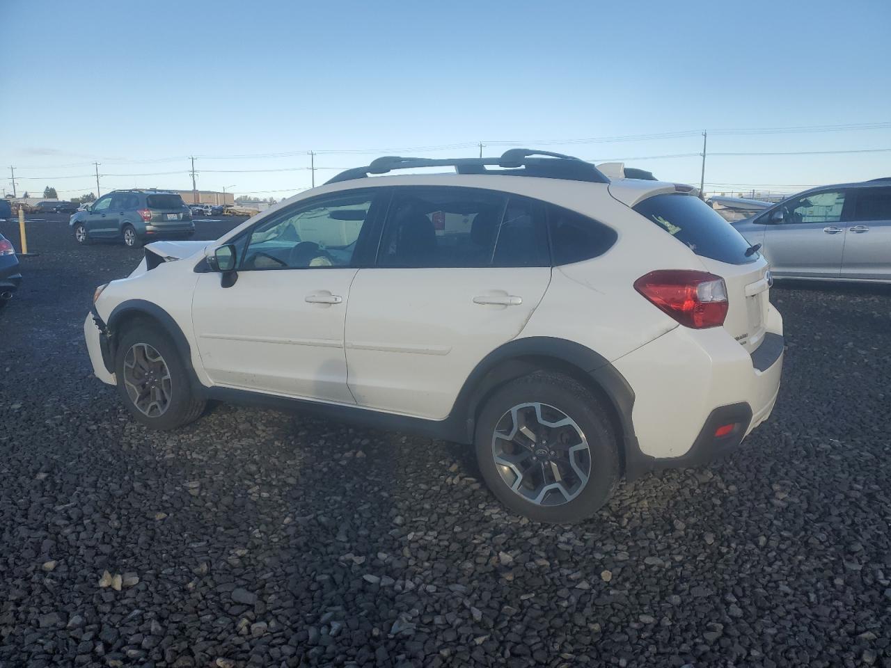 2016 SUBARU Crosstrek