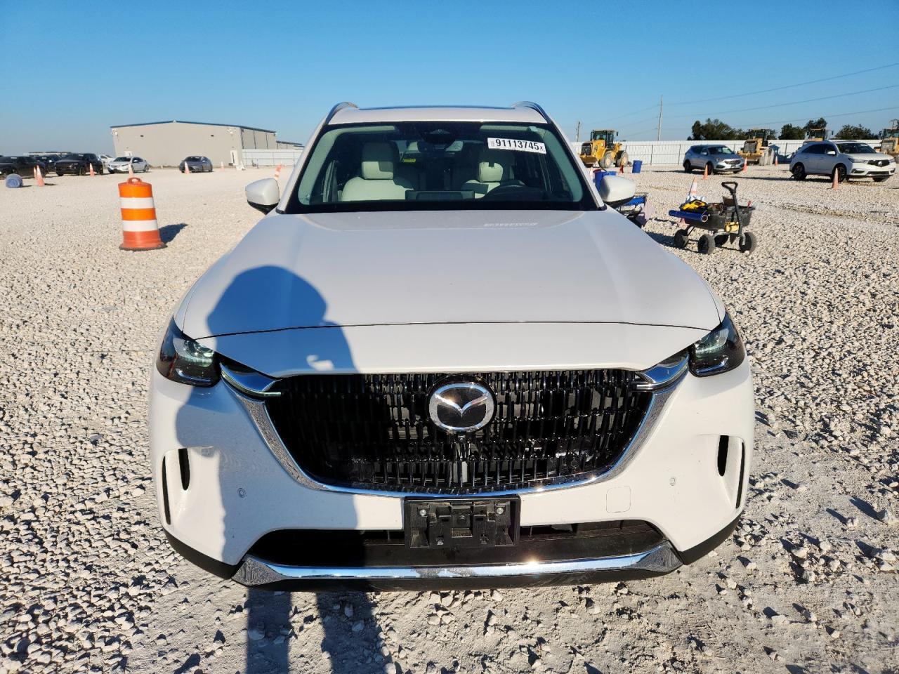 2024 MAZDA CX-90