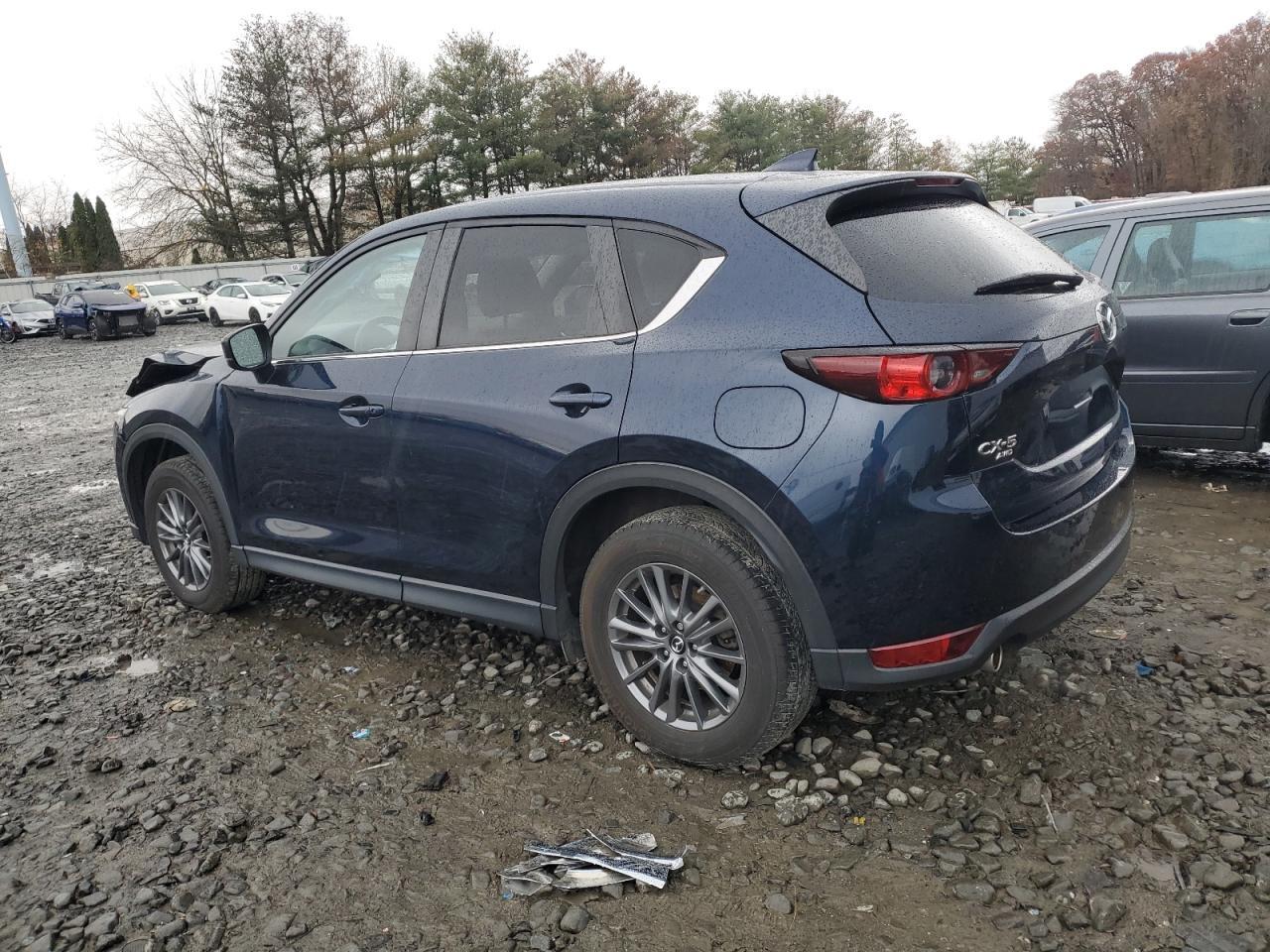 2020 MAZDA CX-5