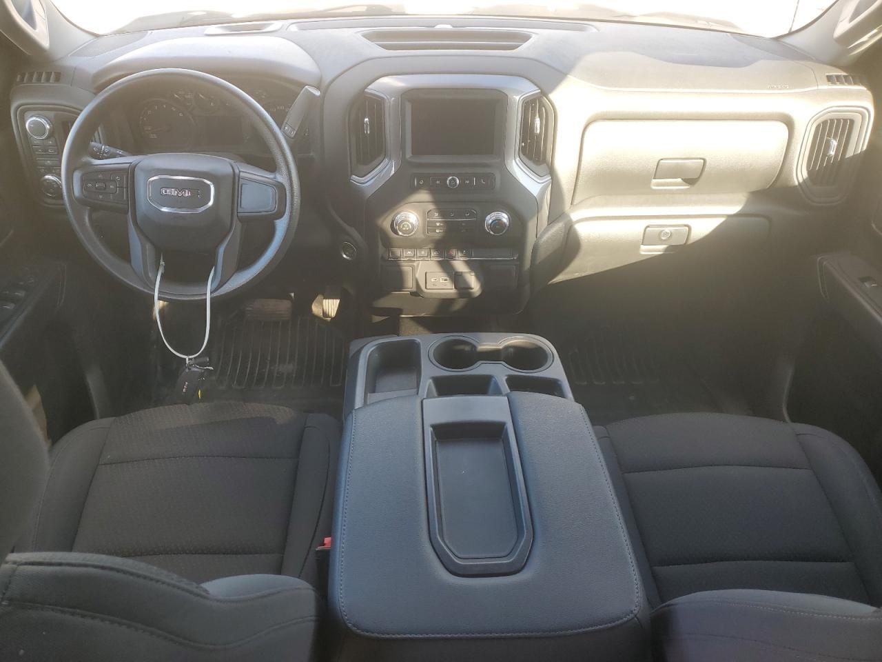 2022 GMC Sierra