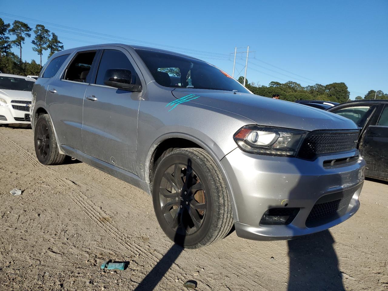 2020 DODGE DURANGO